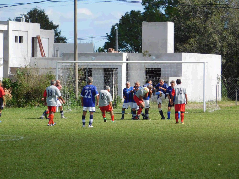 Veteranos Las Higueras fecha 4_7