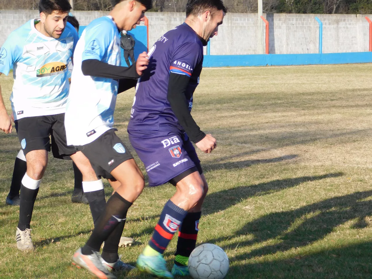 Centro Social vs Belgrano Fecha 4 (19)