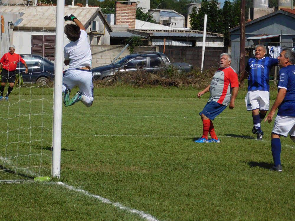 Veteranos Las Higueras fecha 4_14