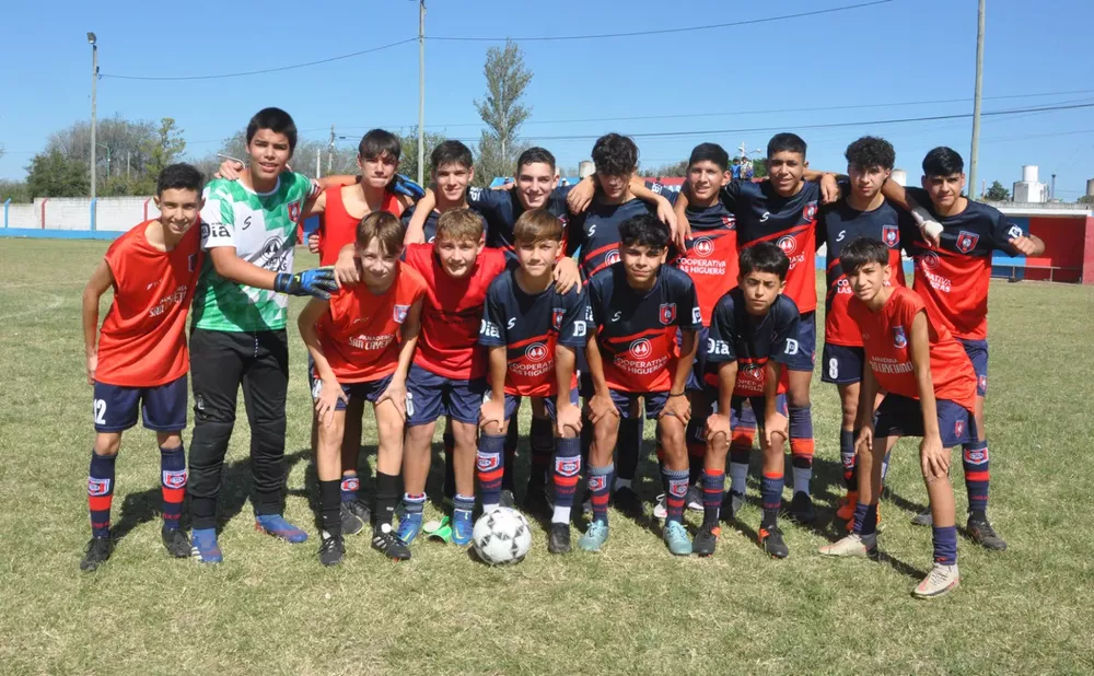 Fecha 6 Centro Social Social Recrativo Reducción Correo y Telecomunicaciones (169)