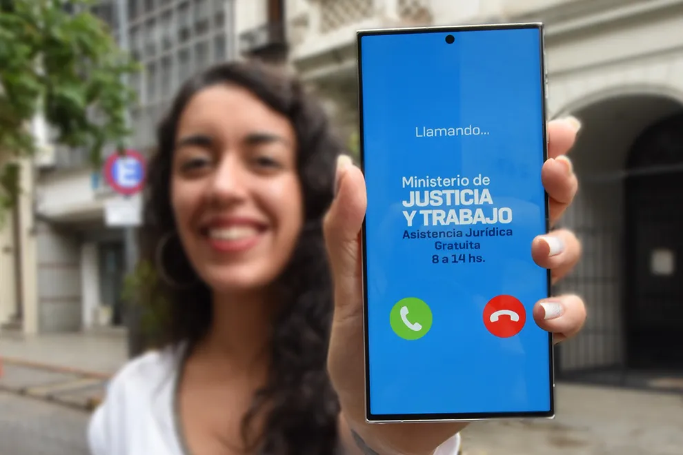 ASISTENCIA JURIDICA