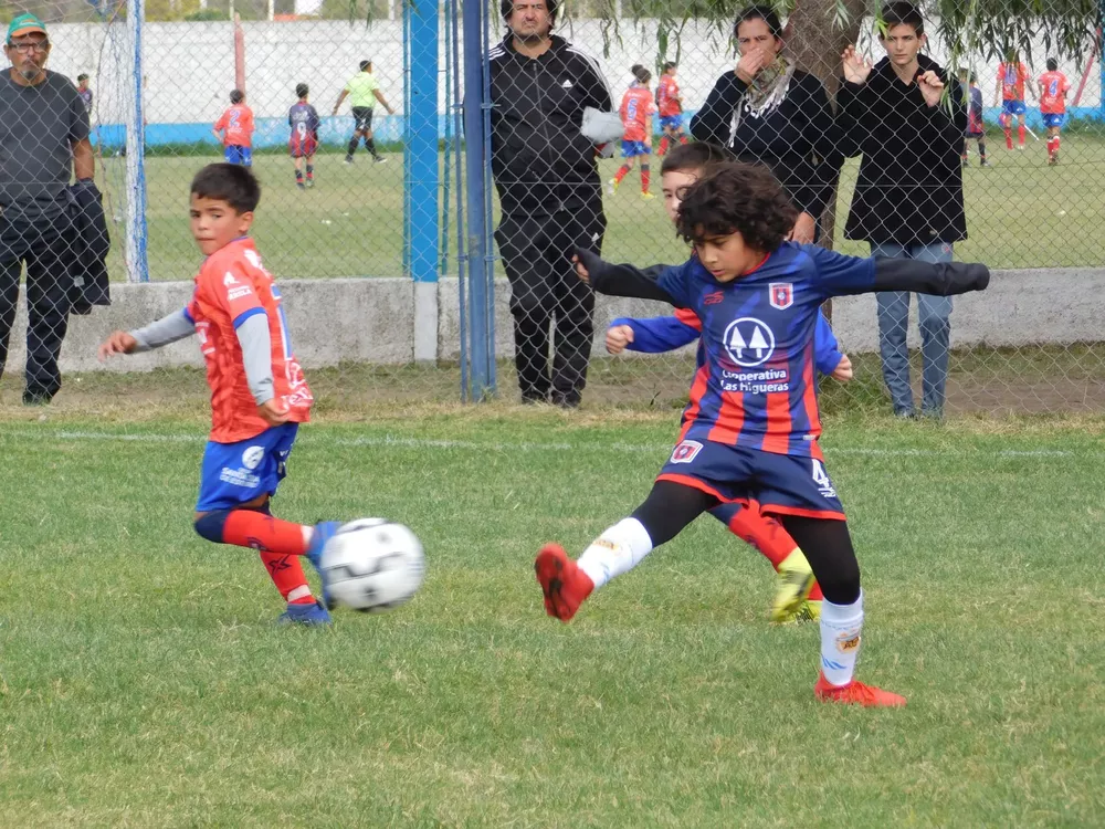 Fecha 5 Infanto Juvenil Centro Social Santa Paula Los Incas (57)