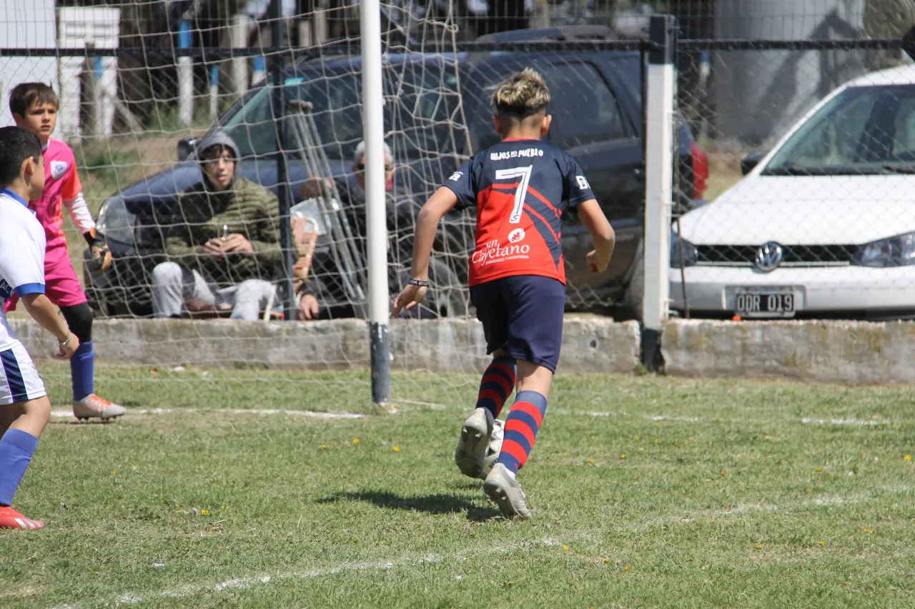 Infanto Juveniles Centro Social San Lorenzo Bulnes Talleres Las Acequias (103)