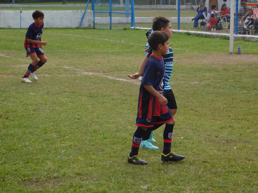 Fecha 6 Centro Social Social Recrativo Reducción Correo y Telecomunicaciones (57)