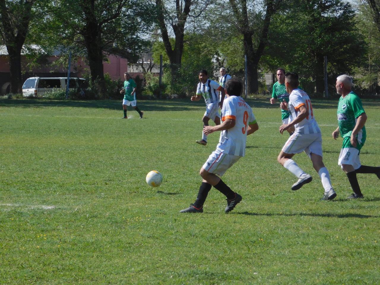 Liga Senior de Las Higueras Fecha 2 (10)