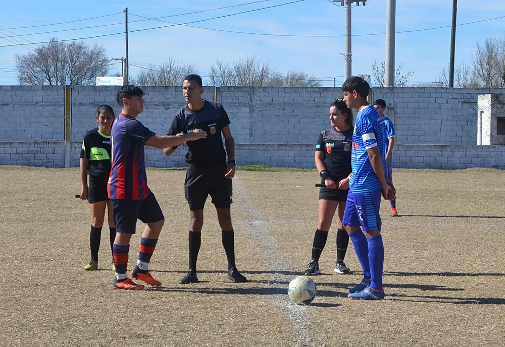 Infanto Juveniels Centro Social Roncedo Defensores Accion Juvenil (25)