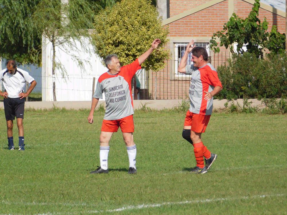 Seniors Las Higueras Fecha 4_17