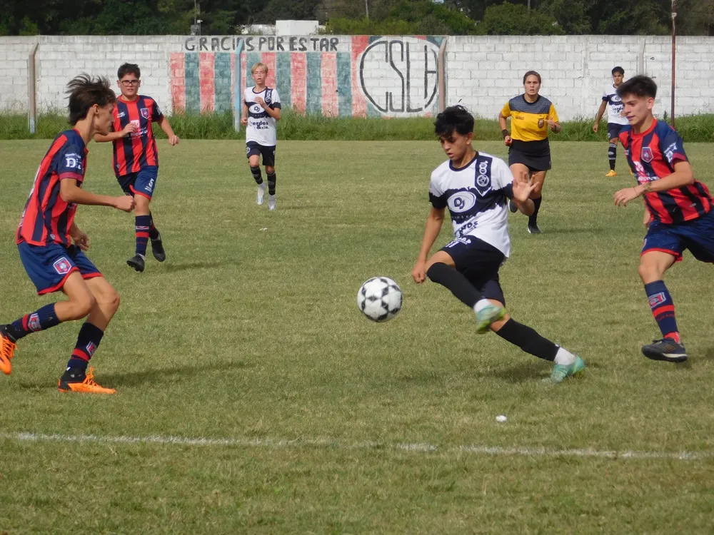 Fecha 5 Centro Social Everton San Lorenzo Bulnes Estudiantes (123)