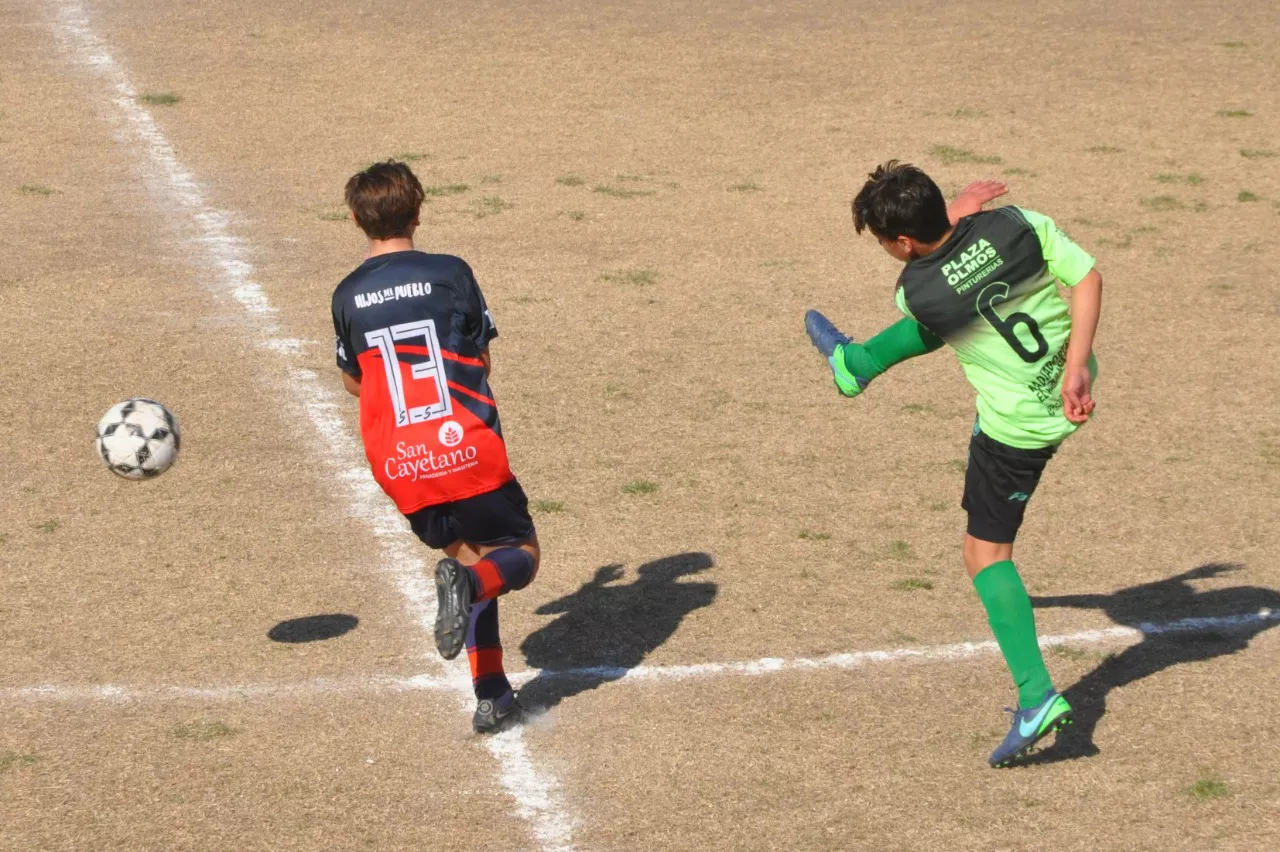 Fecha 1 Fase 2 Centro Socia Ateneo Vecinos Banda Norte (165)