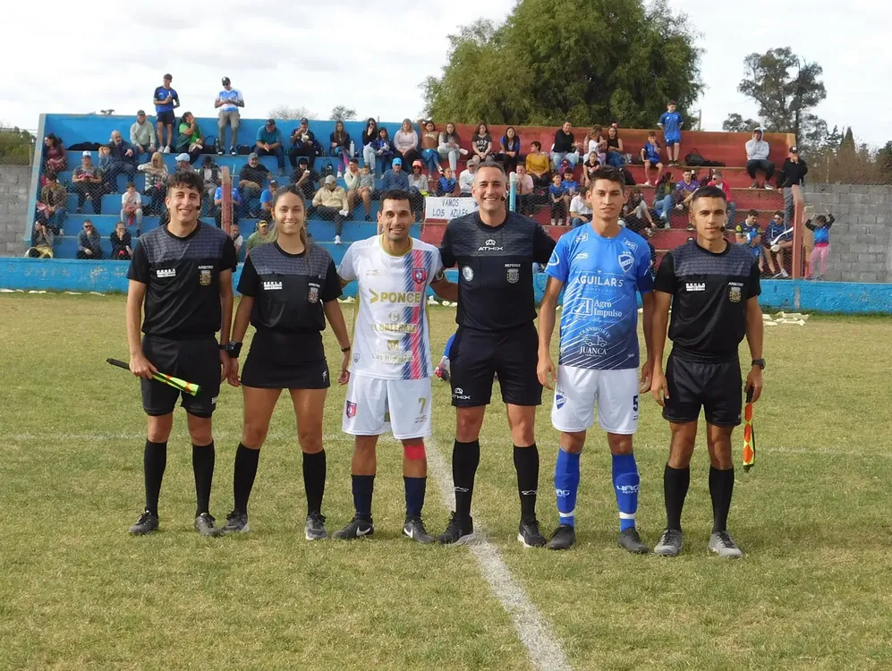 Centro Social Atletico San Basilio Fecha 10 (23)