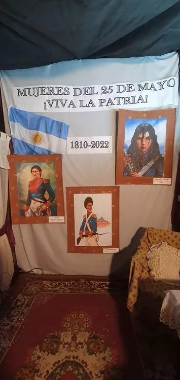 MUJERES QUE HICIERON PATRIA (3)