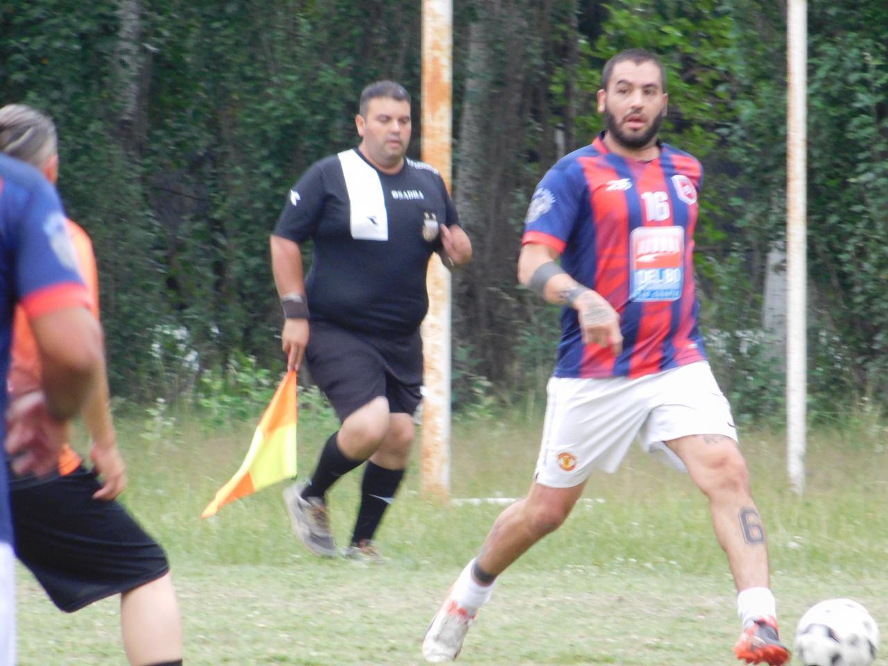 Profesionales Senior Las Higueras vs Arquitectos (21)