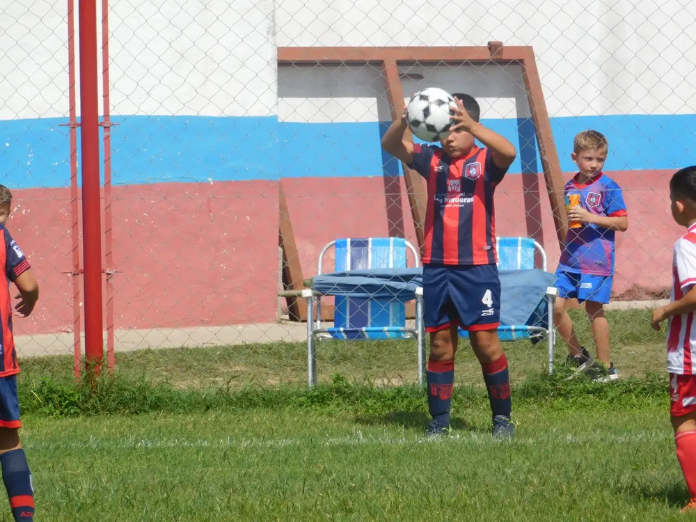 Fecha 3 Centro Social vs Municipal Banda Norte (154)