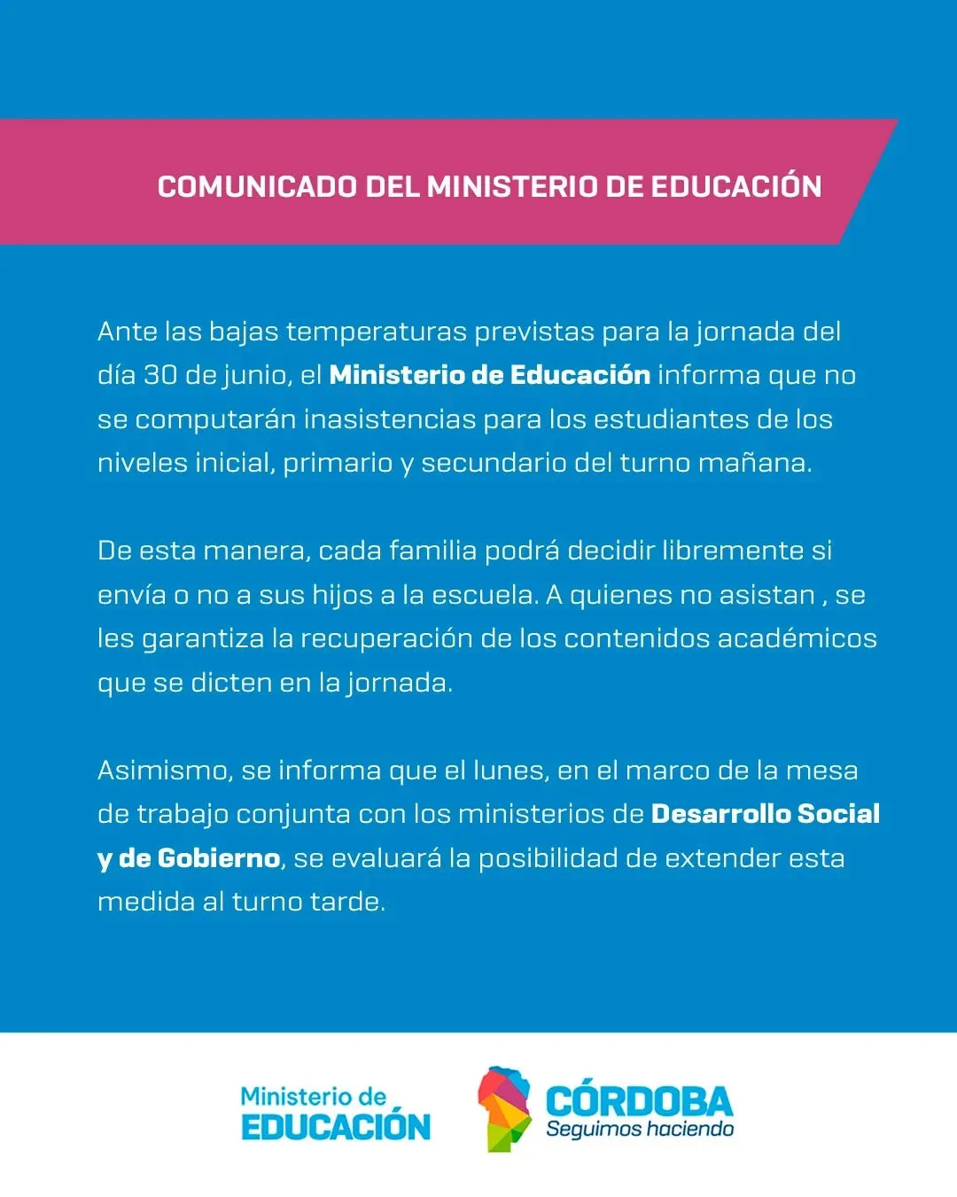 EDUCACION