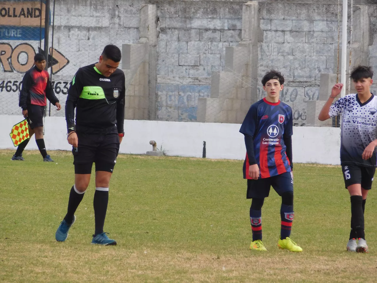 Centro Social vs Lutgardis vs Banda Norte (8)
