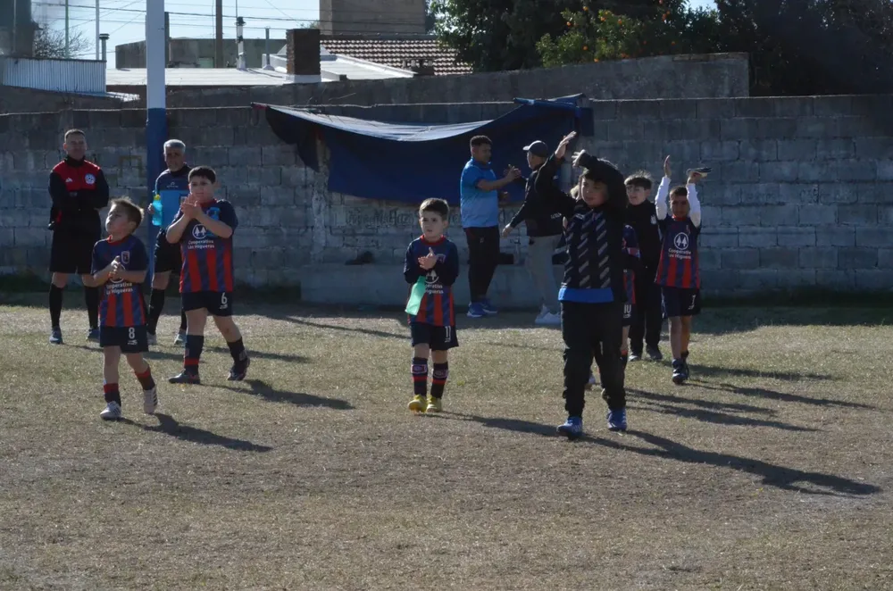 Centro Social vs Municipal Argentinos Jr Banda Norte (13)