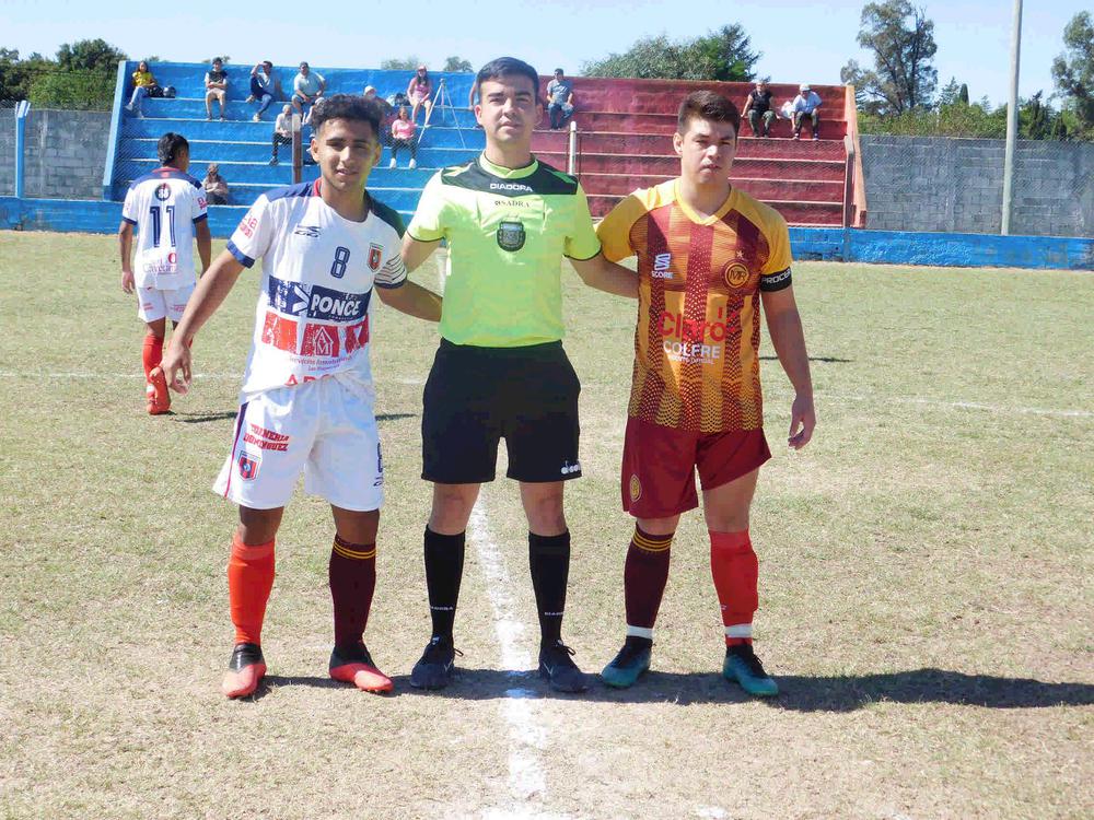 Centro Social vs Municipal Fecha 4 _3