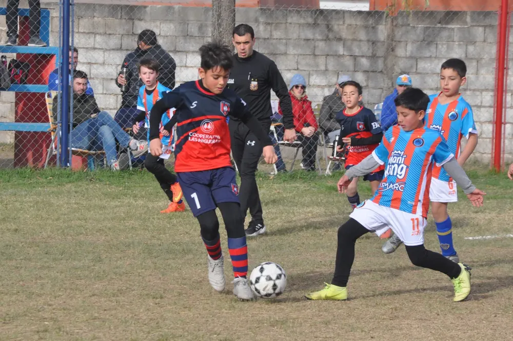 Centro Social Las Higueras Infanto Juvenil Ateneo Vecinos (96)