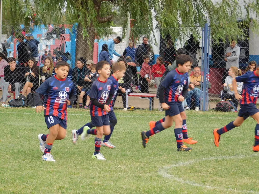 Fecha 5 Infanto Juvenil Centro Social Santa Paula Los Incas (32)