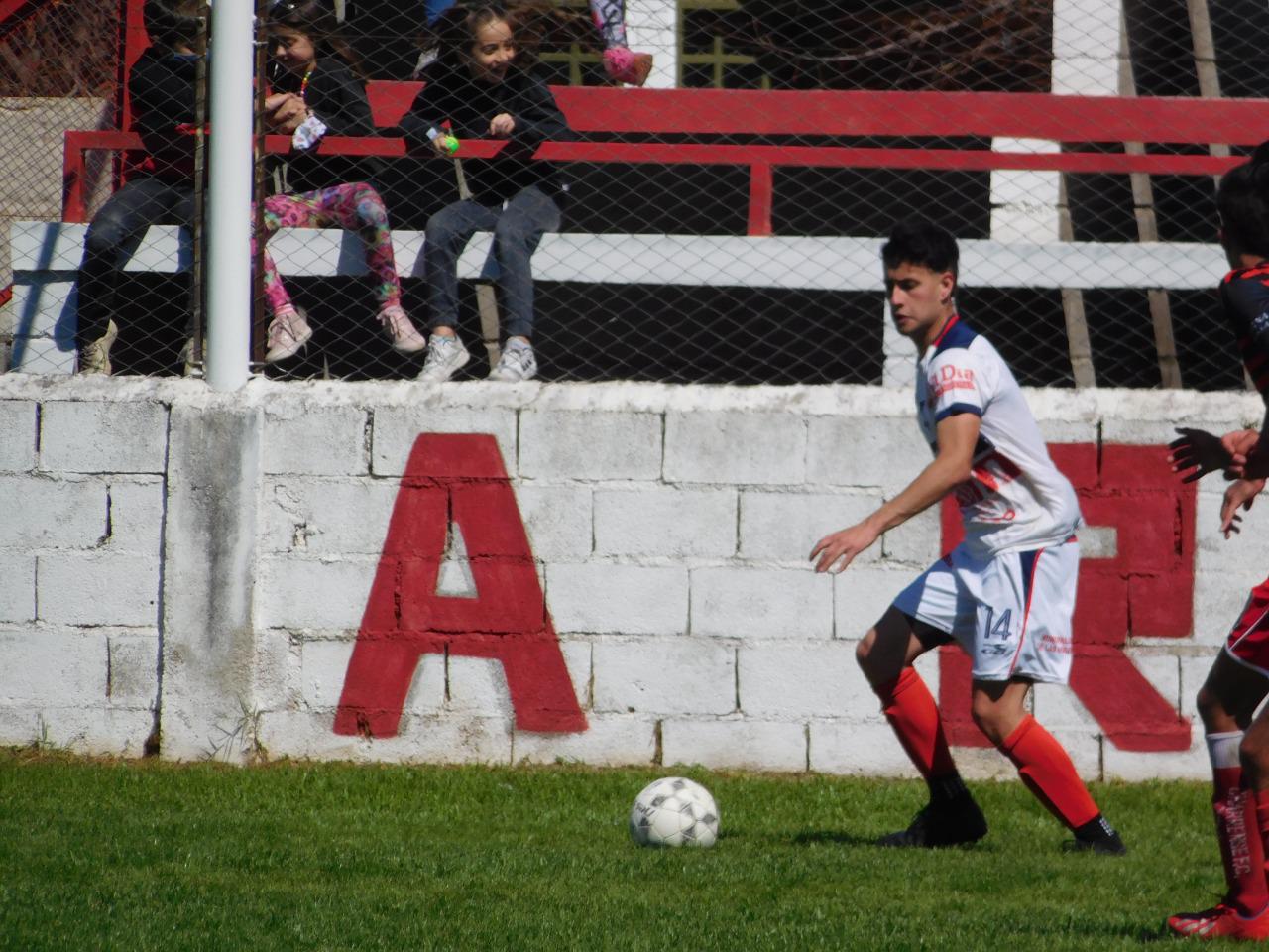 Charrense Vs Centro Social  (3)