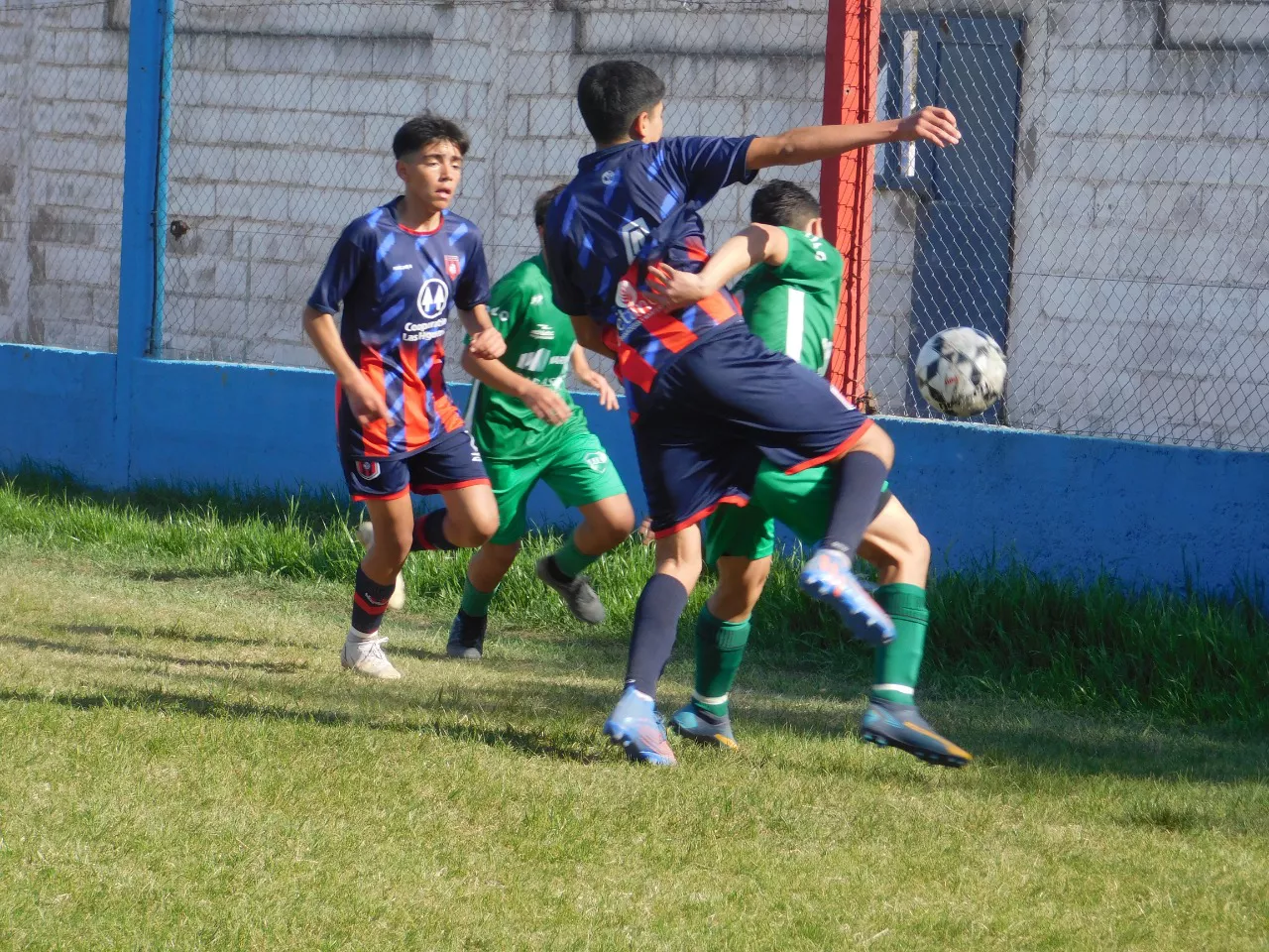 Centro Social vs Banda Norte B (13)