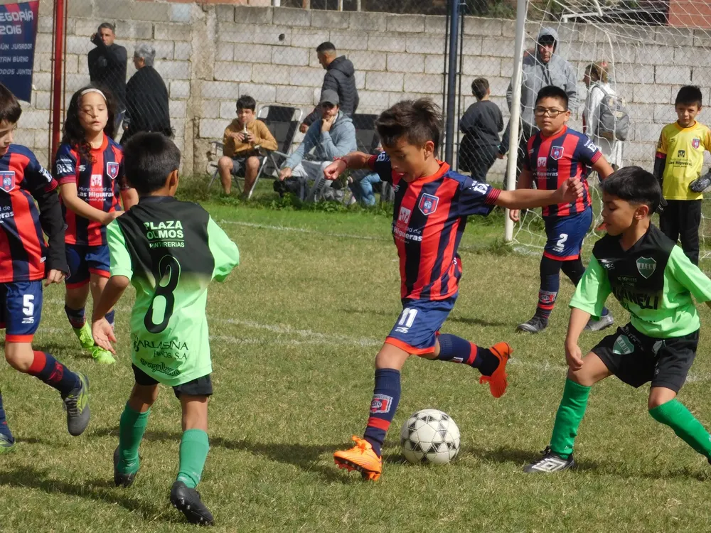 Infanto Juvenil Centro Social Banda Norte Belgrano Ateneo Vecinos (196)