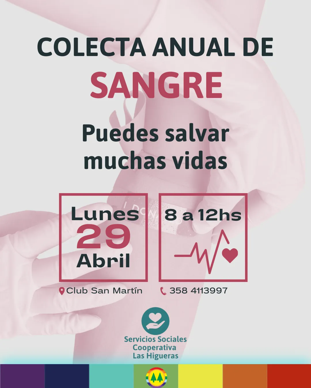 COLECTA SANGRE