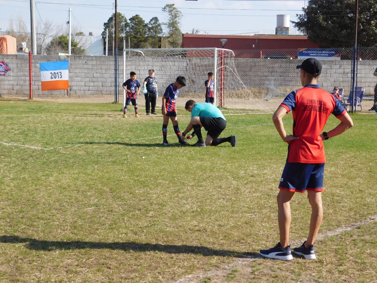 Fecha 1 Fase 2 Centro Socia Ateneo Vecinos Banda Norte (247)