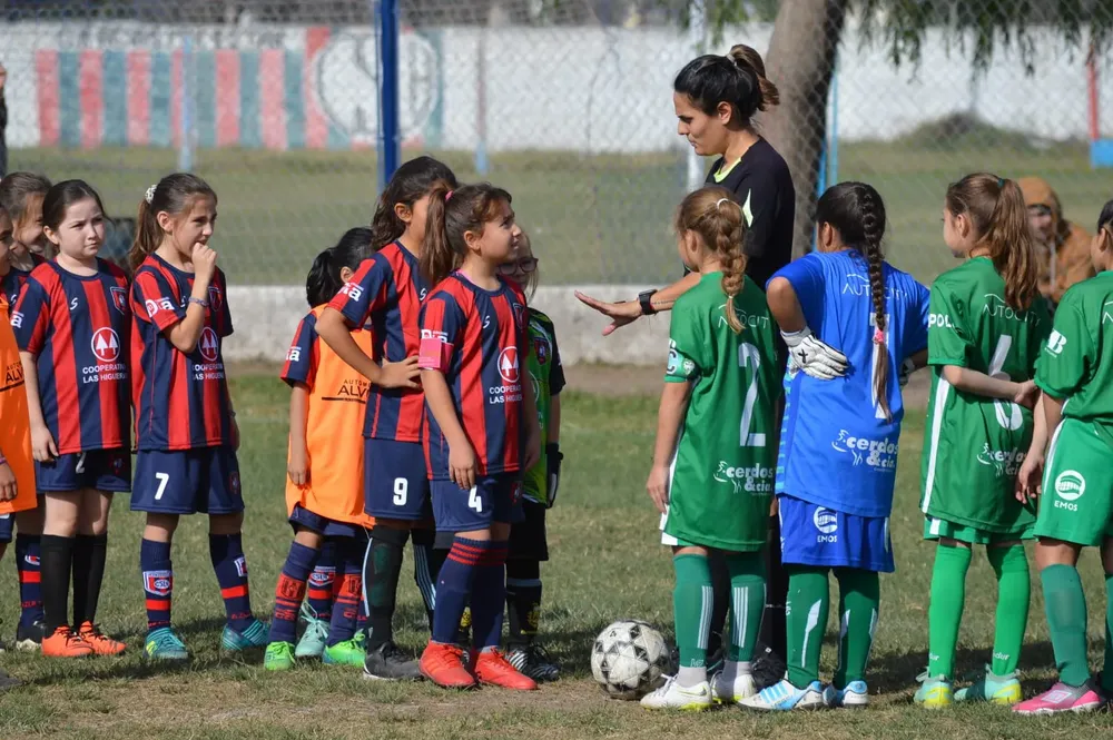 Infanto Juveniles Centro Social San Cayetano Accion Juvenil Banda Norte (218)
