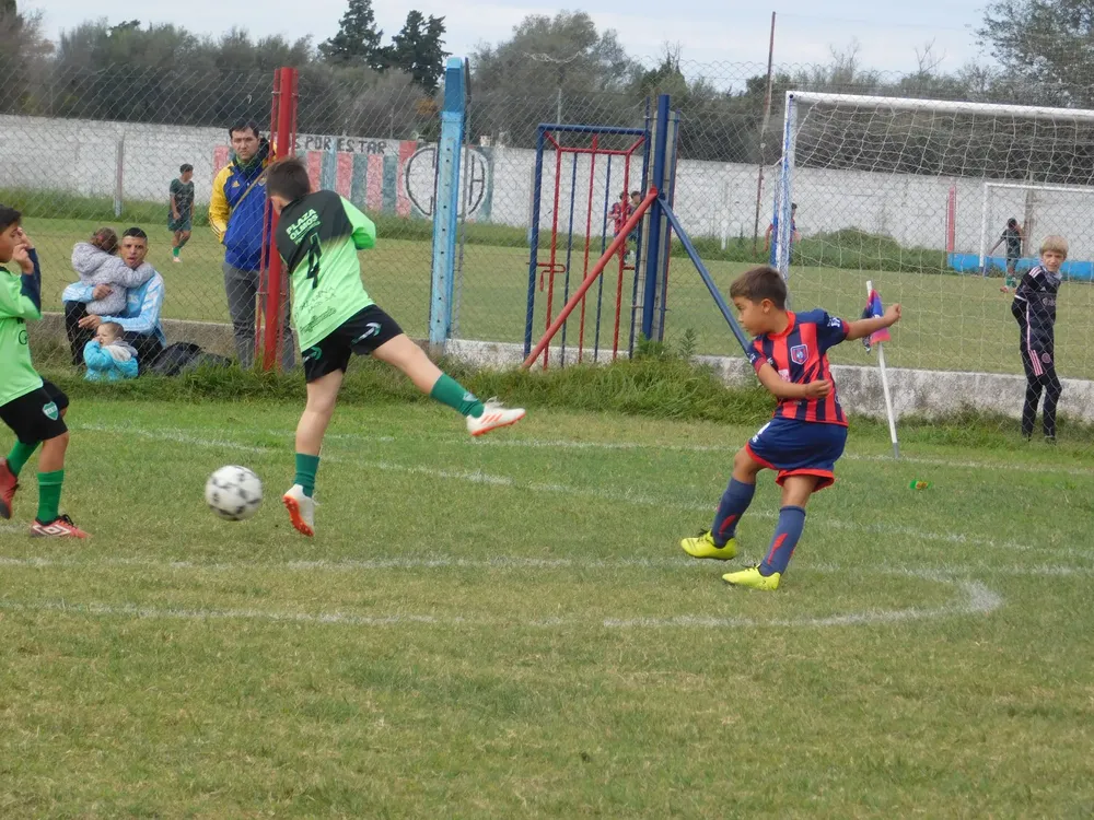 Infanto Juvenil Centro Social Banda Norte Belgrano Ateneo Vecinos (166)