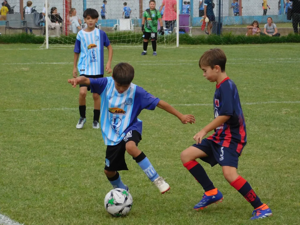 Fecha 1 INF Centro Social Correos Belgrano (15)