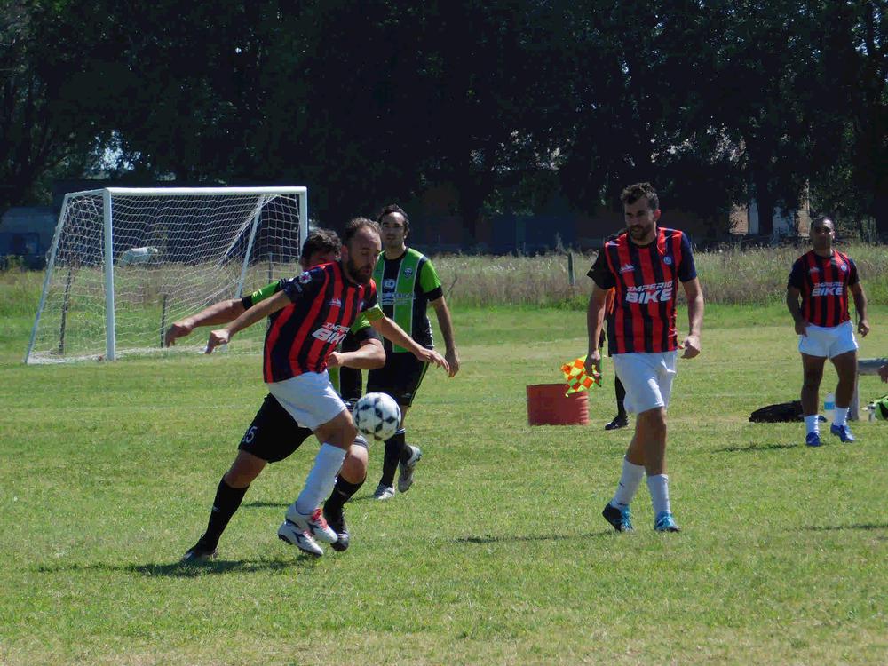 Profesionales Fecha 3 _17