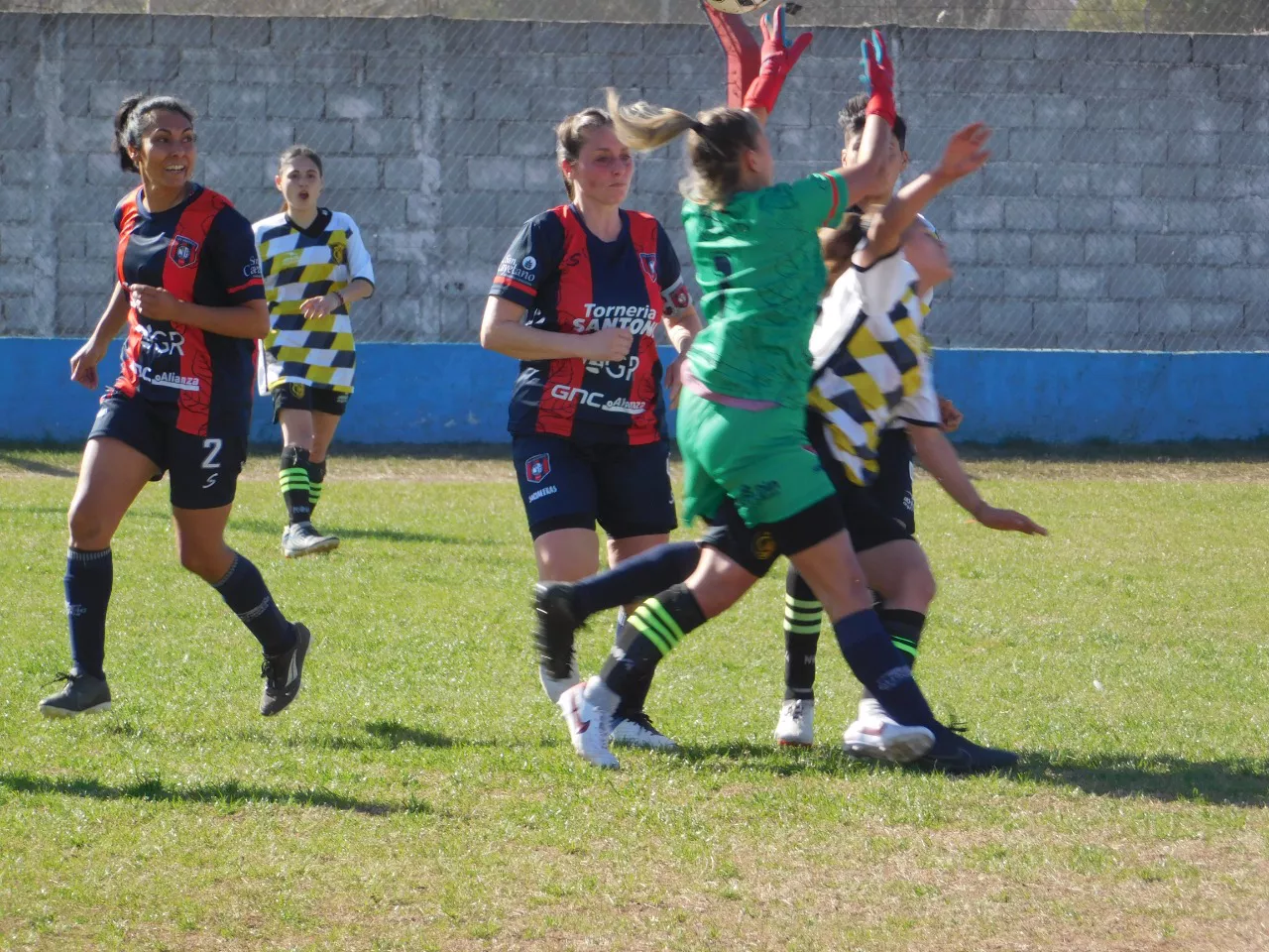 Socialeras vs Correos (12)