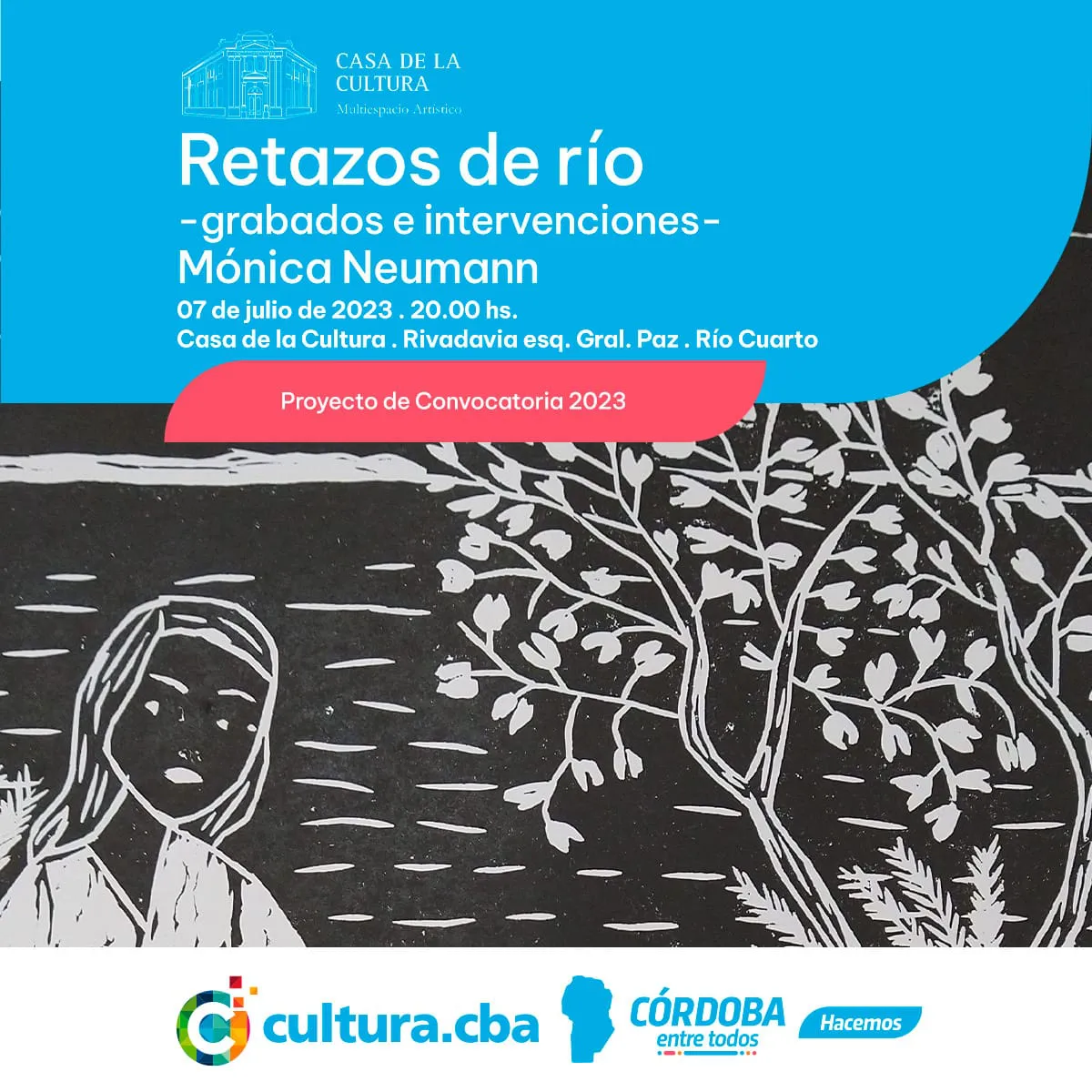 retazos de rio