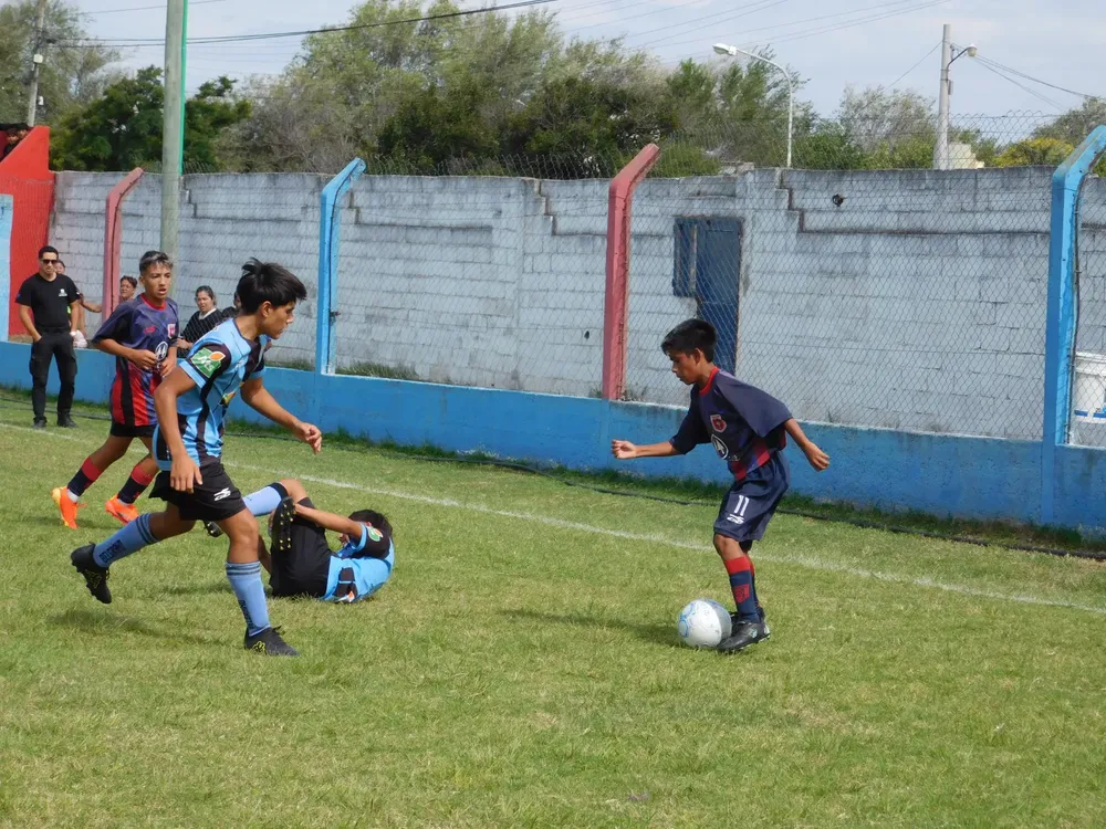 Fecha 1 INF Centro Social Correos Belgrano (32)