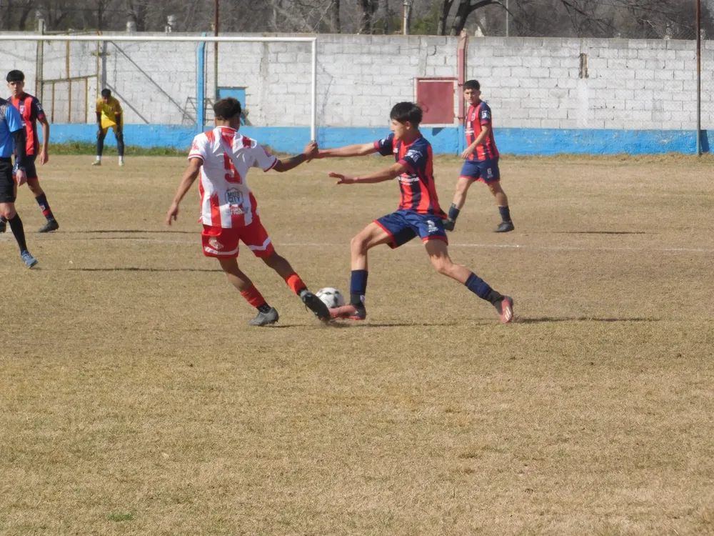 Centro Social vs Municipal Argentinos Jr Banda Norte (120)