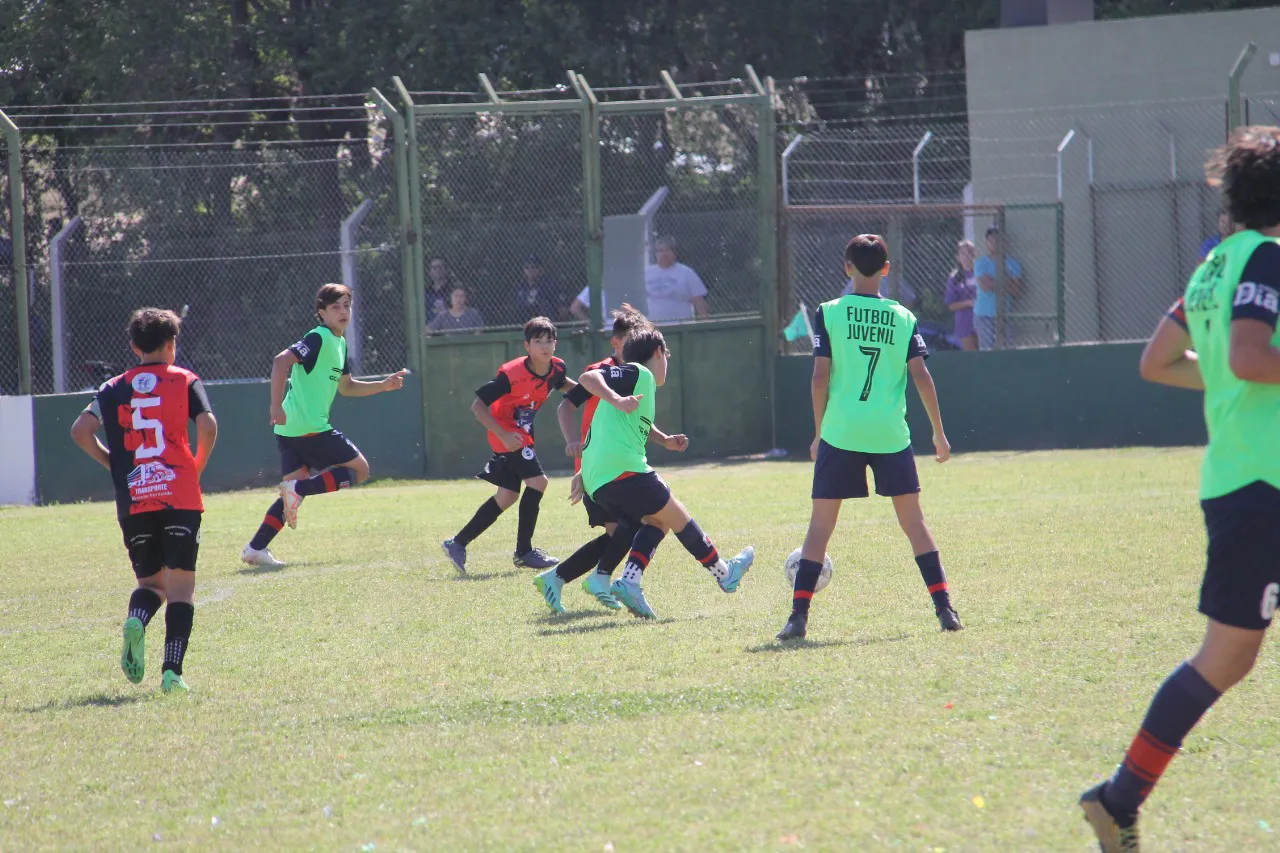 Semifinales Blaugranas Azulgranas  (157)