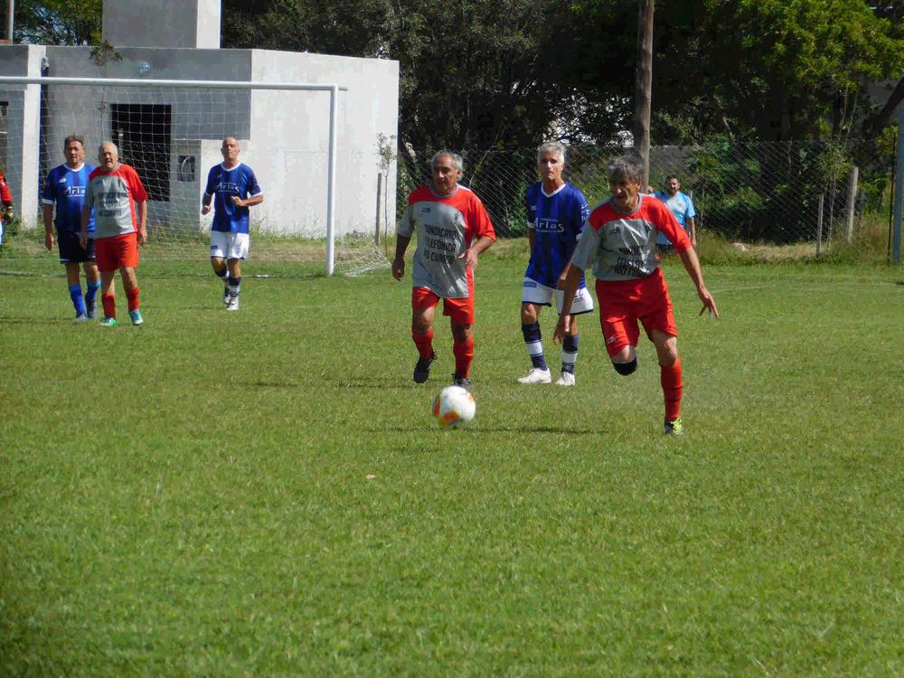 Veteranos Las Higueras fecha 4_10