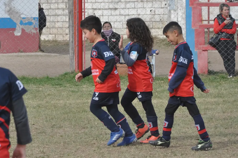 Centro Social Las Higueras Infanto Juvenil Ateneo Vecinos (129)
