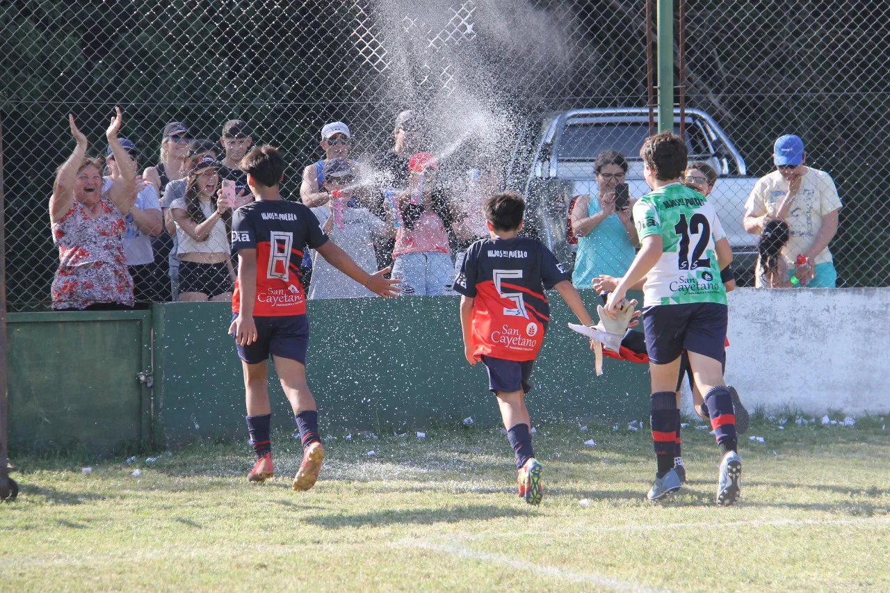 Semifinales Blaugranas Azulgranas  (183)