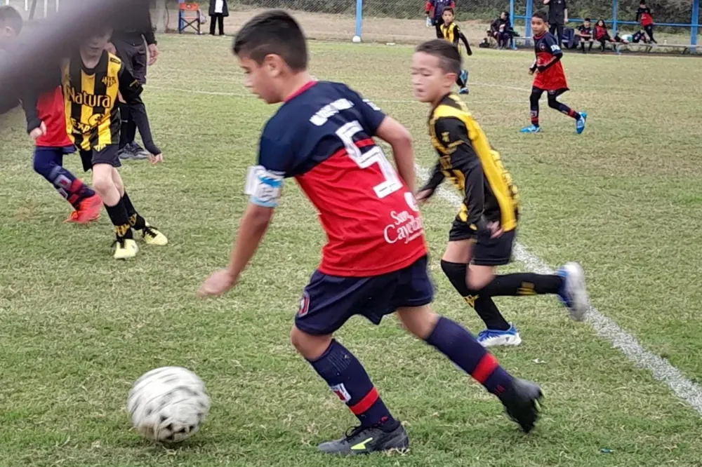 Infanto Juveniles Centro Social San Cayetano Accion Juvenil Banda Norte (426)