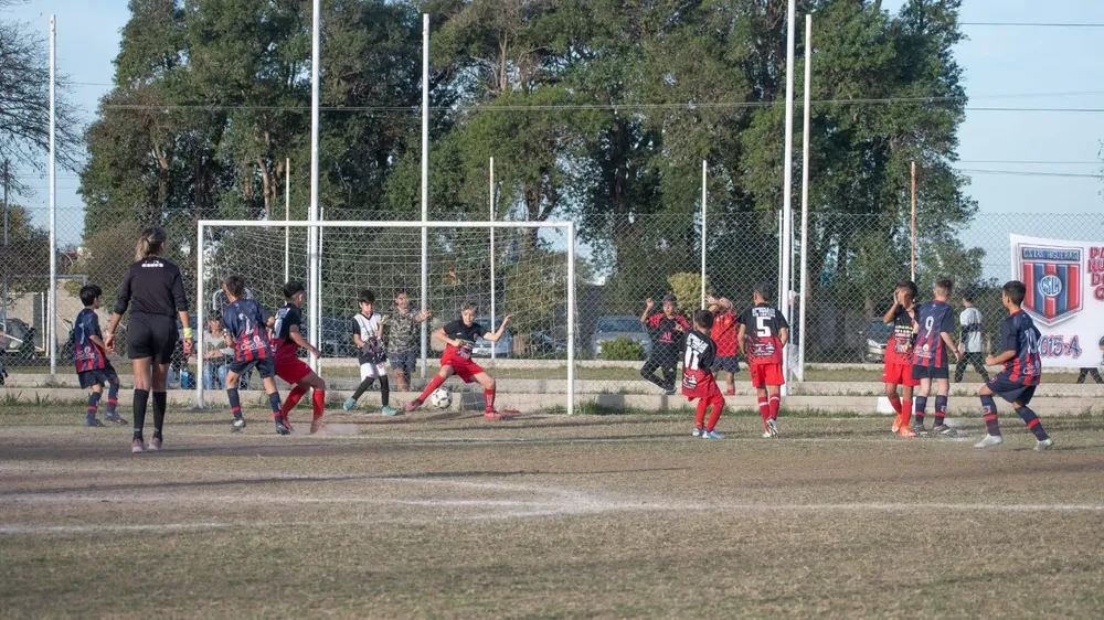 Infanto Juveniles Centro Social San Cayetano Accion Juvenil Banda Norte (267)