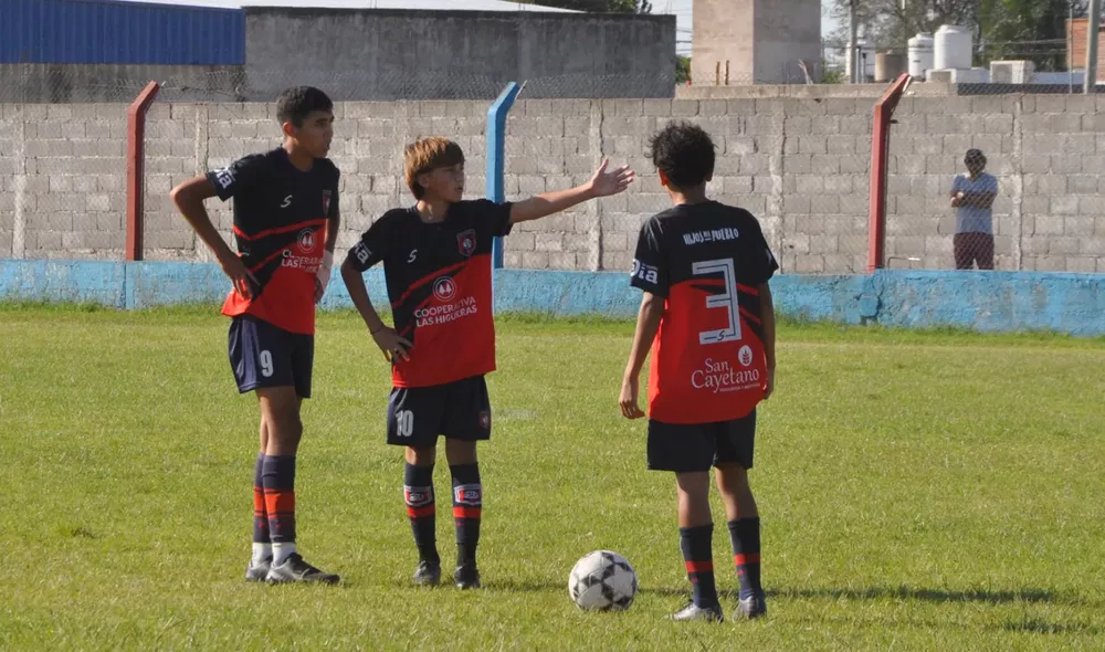 Fecha 5 Infanto Juvenil Centro Social Santa Paula Los Incas (1)