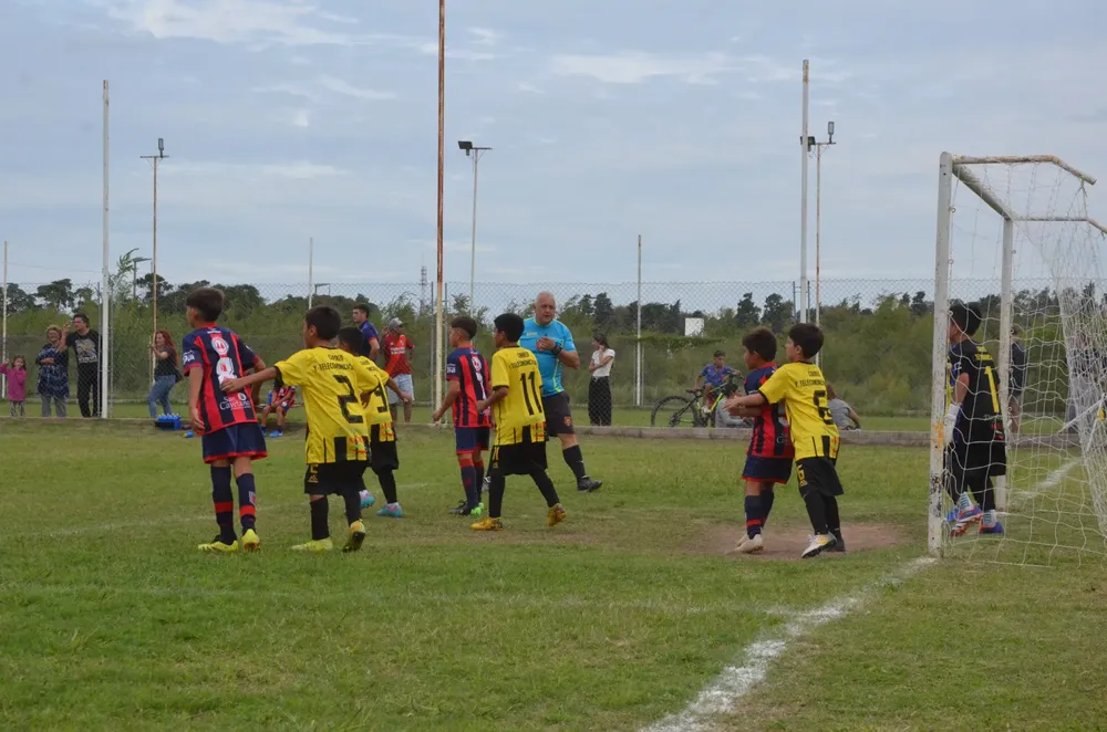 Fecha 1 INF Centro Social Correos Belgrano (82)