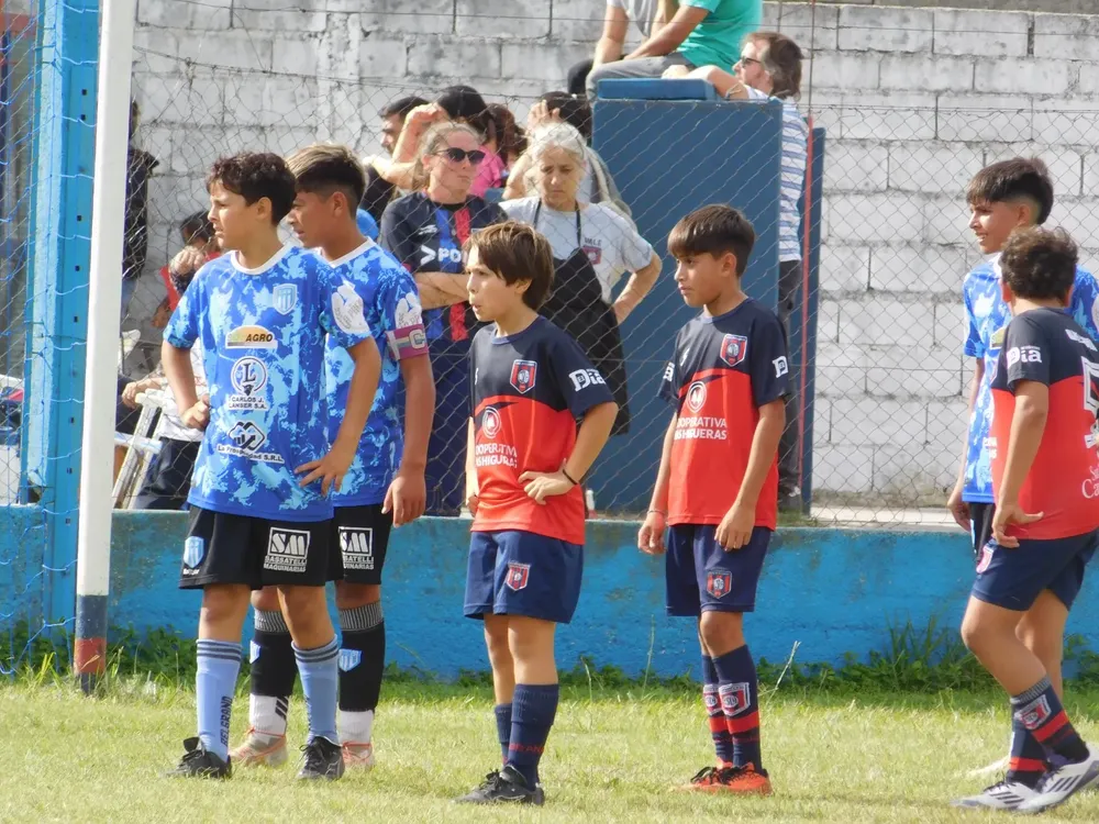 Fecha 1 INF Centro Social Correos Belgrano (40)