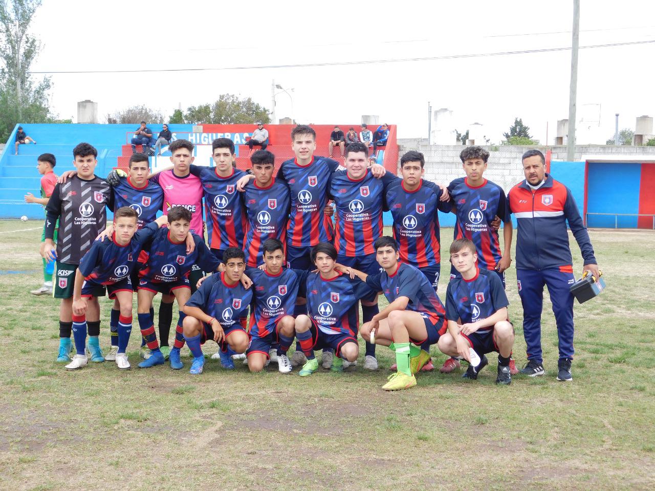 Centros Social Juveniles vs Juventud Unida Vuelta (29)