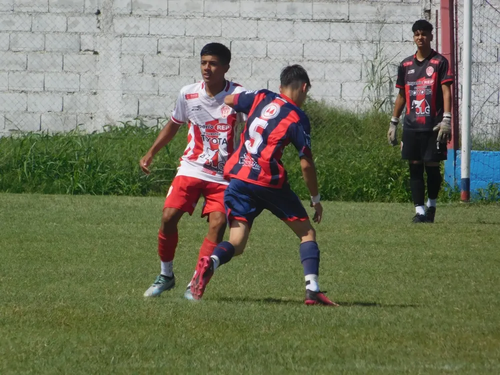 Fecha 3 Centro Social vs Municipal Banda Norte (101)