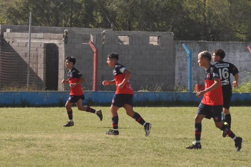 Fecha 6 Centro Social Social Recrativo Reducción Correo y Telecomunicaciones (142)