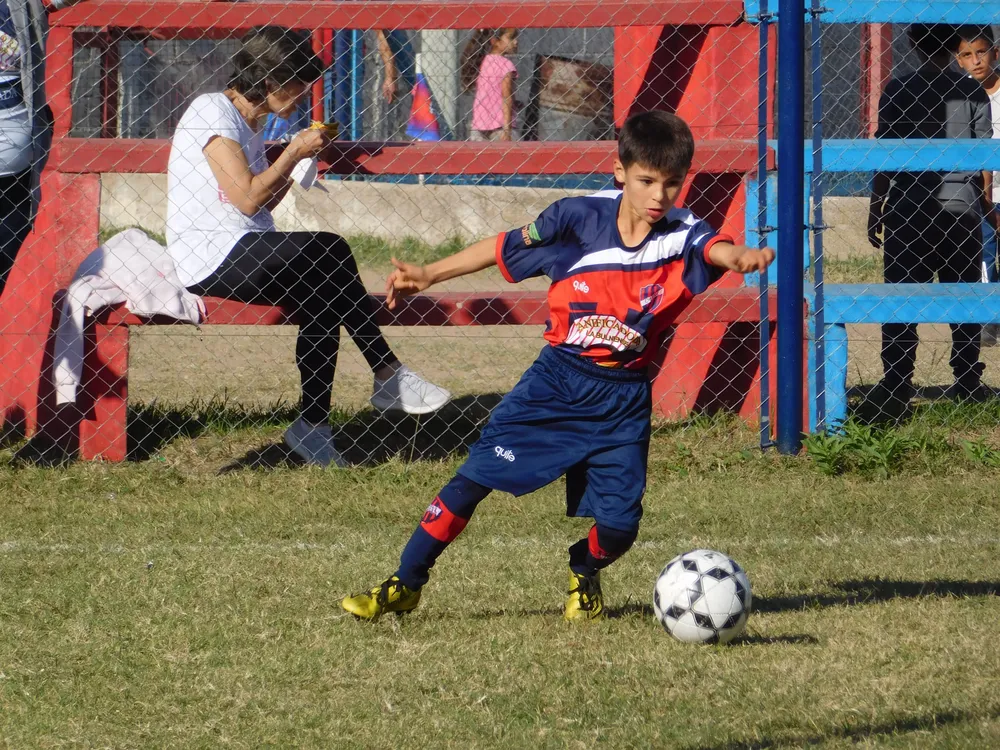 Infantiles Juveniles Centro Social San Lorenzo Bulnes Ateneo Vecinos Argentinso Jrs (47)