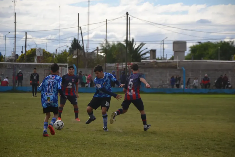 Infanto Juvenil Centro Social Banda Norte Belgrano Ateneo Vecinos (32)